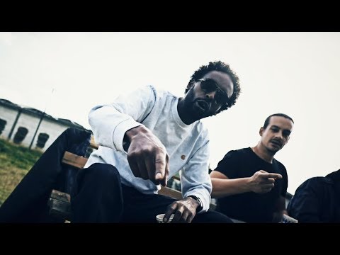 Youtube: AFROB - Stein auf Stein feat. Haze (OFFICIAL VIDEO) Produced by RIK Marvel