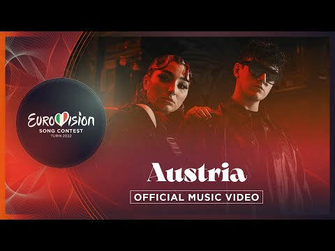 Youtube: LUM!X feat. Pia Maria - Halo - Austria 🇦🇹 - Official Music Video - Eurovision 2022