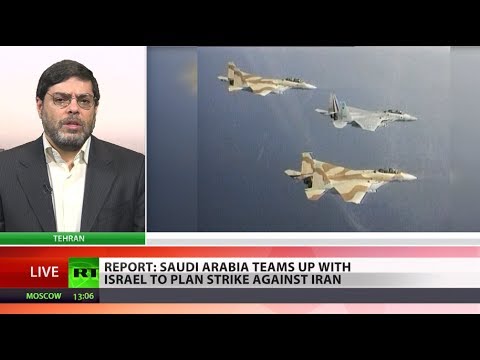 Youtube: Saudis team up with Israel to plan strike against Iran - report
