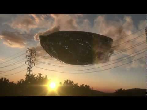 Youtube: UFO Over Santa Clarita