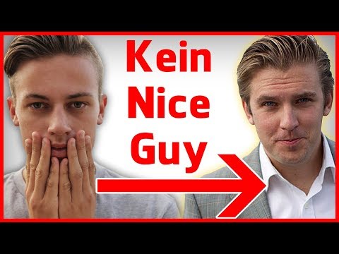 Youtube: 9 radikale Schritte, um endlich kein Nice Guy mehr zu sein