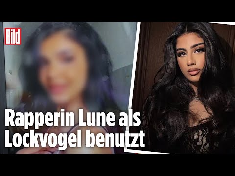 Youtube: Doppelgänger-Mord in Ingolstadt: Mutmaßliche Täter stellten Beauty-Bloggerin mehrere Fallen