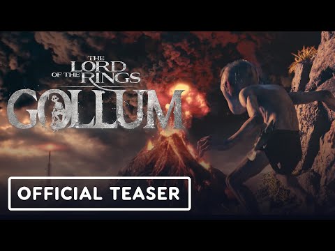 Youtube: The Lord of the Rings: Gollum - Official Teaser Trailer