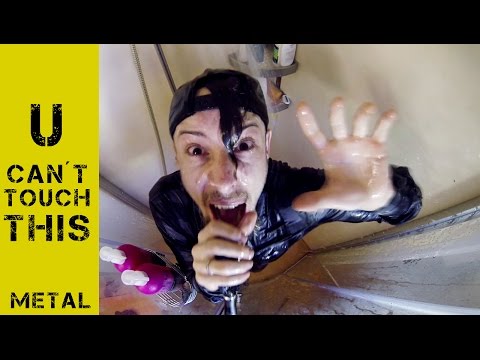 Youtube: U Can´t Touch This (metal cover by Leo Moracchioli)