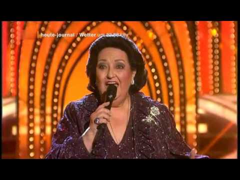 Youtube: Montserrat Caballe, Angelika Milster & Anna Maria Kaufmann - Weihnachtsmedley 2009