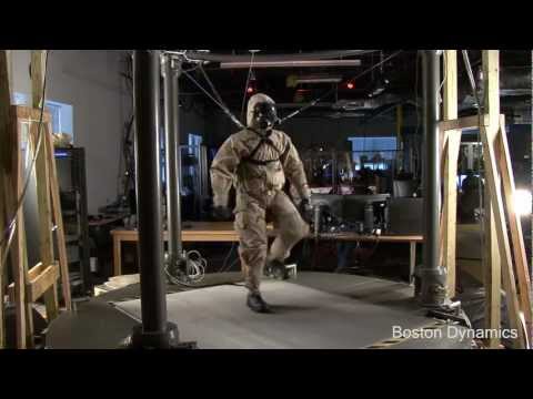 Youtube: Petman Tests Camo