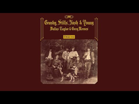 Youtube: Crosby Stills Nash & Young - Déjà Vu [Full Album]