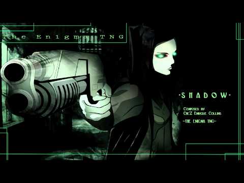 Youtube: Industrial Goth Rock - "Shadow" - The Enigma TNG