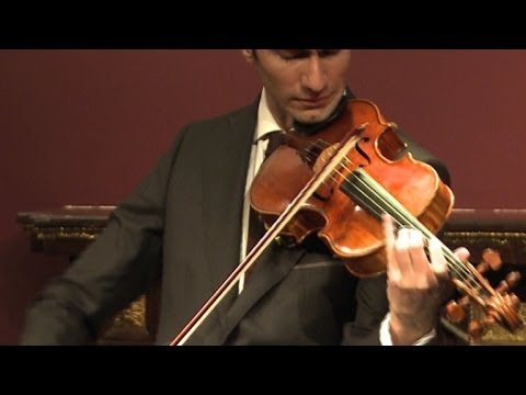 Youtube: Stradivari-Bratsche: So klingt das teuerste Instrument der Welt