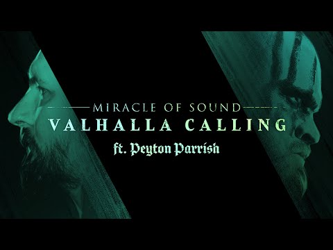 Youtube: VALHALLA CALLING by Miracle Of Sound ft. Peyton Parrish - OFFICIAL VIDEO