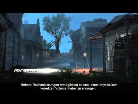 Youtube: Assassin's Creed 4: Black Flag - Was kann die Anvil-Next-Engine?