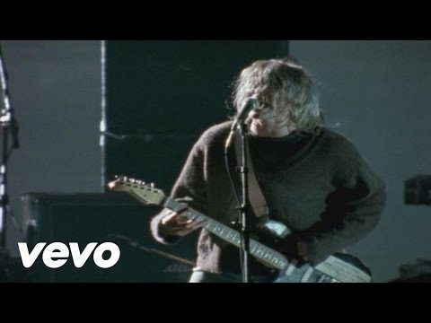 Youtube: Nirvana - Breed (Live At The Paramount/1991)