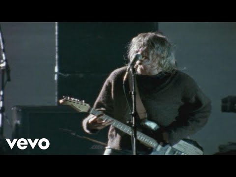 Youtube: Nirvana - Breed (Live At The Paramount/1991)