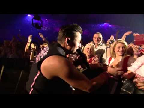 Youtube: Andreas Gabalier - Fesche Madln 2015