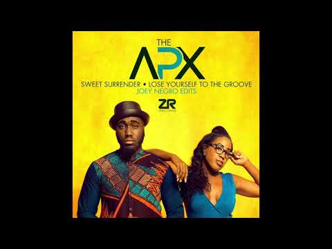 Youtube: The APX – Sweet Surrender (Joey Negro Re Arrangement)