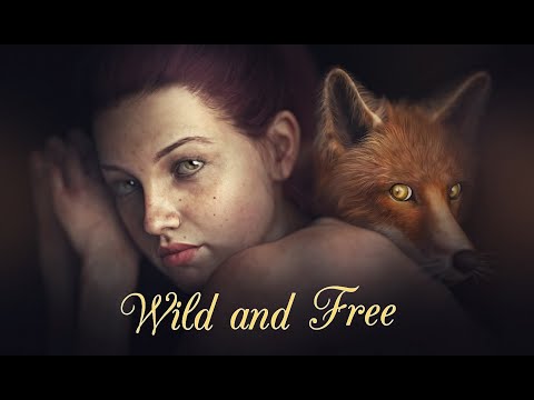 Youtube: Maria Daines ~ Wild and Free ~ Lyric video