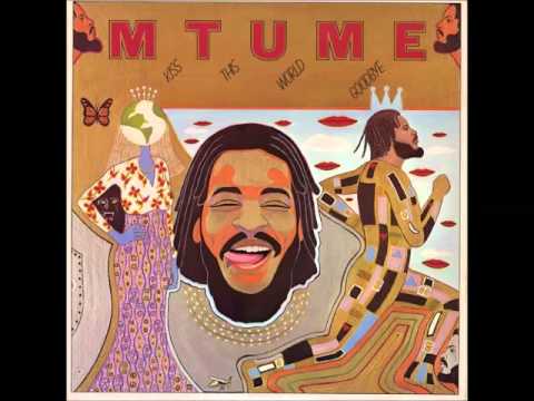 Youtube: A FLG Maurepas upload - Mtume - Just Funnin' - Soul Funk