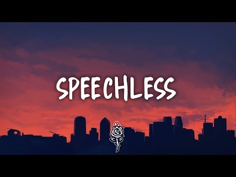 Youtube: Robin Schulz feat. Erika Sirola - Speechless (Lyrics)