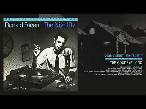Youtube: Donald Fagen – The Goodbye Look  [Mobile Fidelity/1982]
