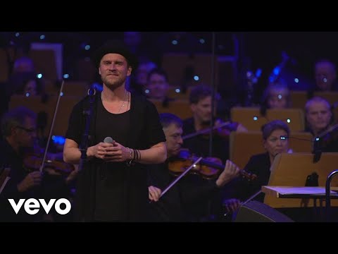Youtube: Johannes Oerding, NDR Radiophilharmonie - Kreise (Live)