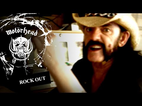 Youtube: Motörhead – Rock Out (Official Video)