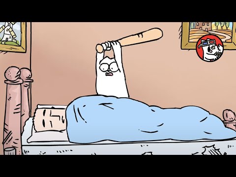 Youtube: 15 Years of Simon's Cat | Colour Classics | Simon's Cat Extra