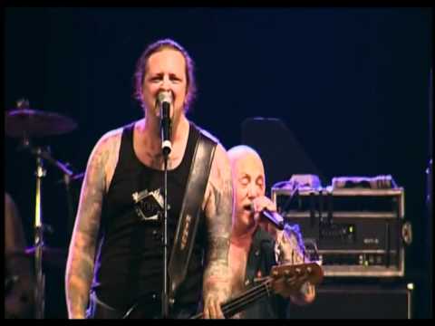 Youtube: Rose Tattoo  "Rock n Roll is king" live at Wacken 2006