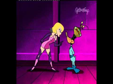 Youtube: Duck Dodgers Space Angel