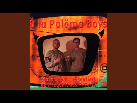 Youtube: Ö La Palöma (Radio Edit)