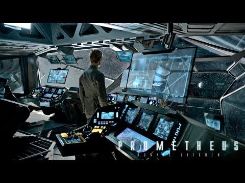 Youtube: PROMETHEUS Trailer 2 German Deutsch FullHD 2012