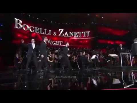 Youtube: Granada - Il Volo & Andrea Bocelli