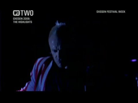 Youtube: The Prodigy - Voodoo People (Live on MTV 2 Oxegen 08')
