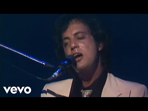 Youtube: Billy Joel - Just the Way You Are (Live 1977)