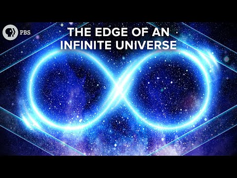 Youtube: The Edge of an Infinite Universe