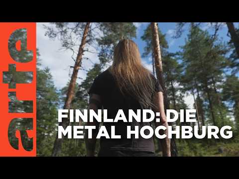 Youtube: Metal: Soundtrack des finnischen Glücks | Stadt Land Kunst | ARTE