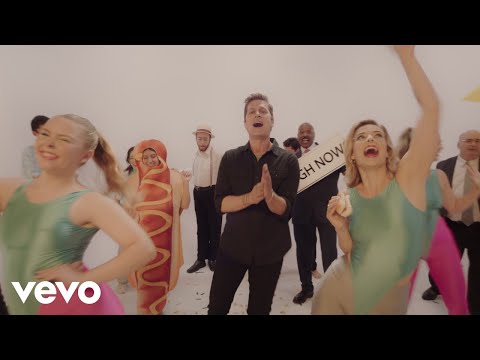 Youtube: Rob Thomas - Hard To Be Happy (Official Video)