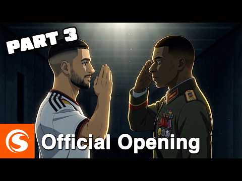 Youtube: One-Touch Man (Intro) | Wenn die WM ein Anime wäre Part 3 (One Punch Man Parodie)