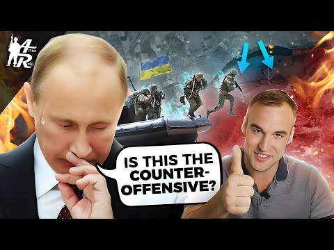 Youtube: Ukrainian special forces crossed the Dnipro river | Prigozhin plays hide and seek | Ukraine Update