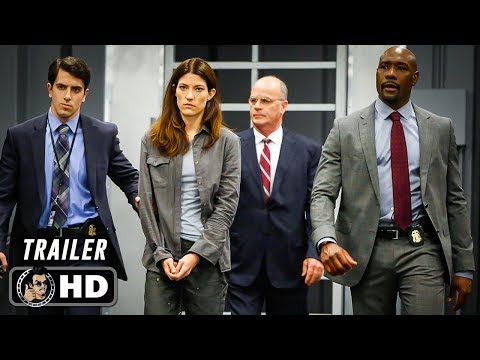 Youtube: THE ENEMY WITHIN Official Trailer (HD) Jennifer Carpenter Suspense Series