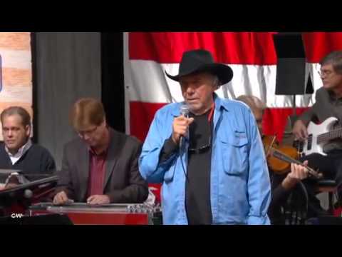 Youtube: Bobby Bare   God Bless America Again