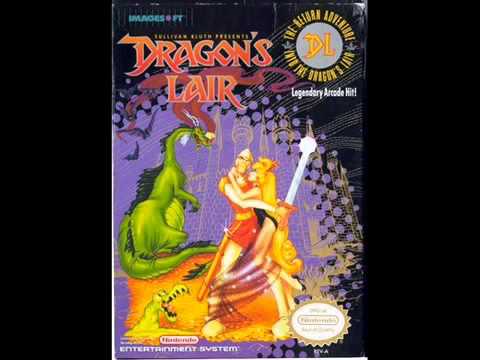 Youtube: Sullivan Bluth Presents: Dragon's Lair (NES) Music / Soundtrack
