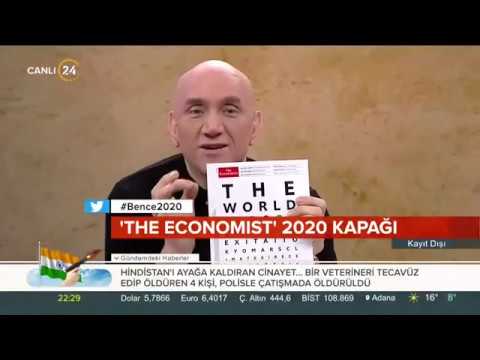 Youtube: 69- Kayıt Dışı Ertan Özyiğit (08.12.2019) - The Economist 2020 Kapağı Son Nokta