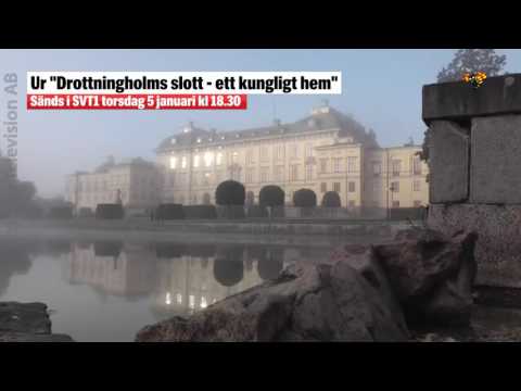 Youtube: Silvia: Det spökar på Drottningholms slott