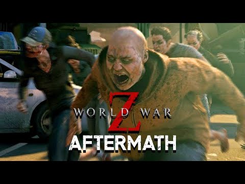 Youtube: World War Z Aftermath Gameplay Deutsch #19 - Der letzte Ansturm