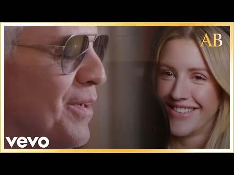 Youtube: Andrea Bocelli, Ellie Goulding - Return To Love (Official Music Video)
