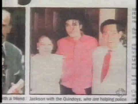 Youtube: Michael Jackson & Tabloids Documentary 1994 (german) part 5/7