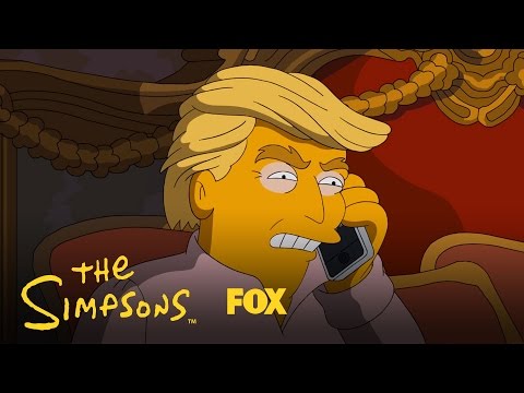 Youtube: 3 a.m. | Season 27 | The Simpsons