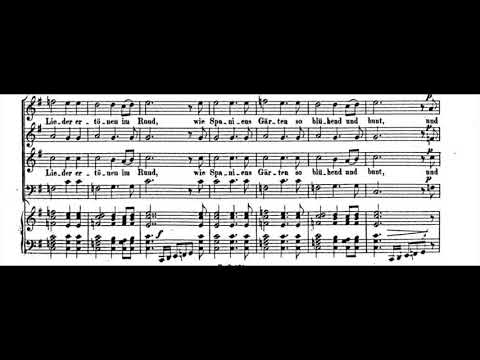 Youtube: Robert Schumann - Zigeurnerleben, Op. 29