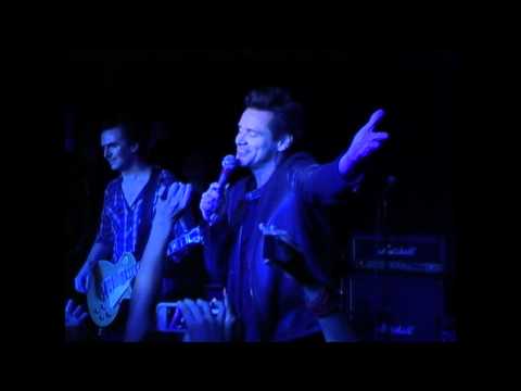 Youtube: Jim Carrey Covers "Creep" At Arlene's Grocery -- The Real Video