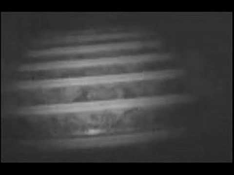 Youtube: Ghost at the top of the stairs SLO-MO